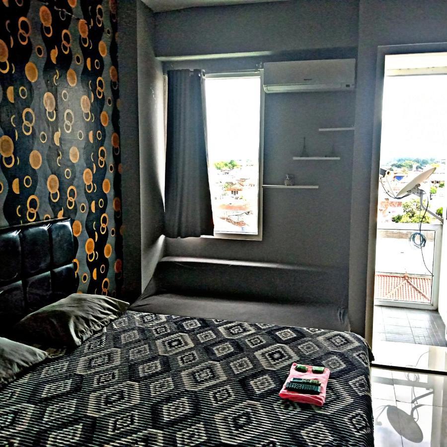 Vin'S Room At Vivo Apartemen Yogyakarta Esterno foto