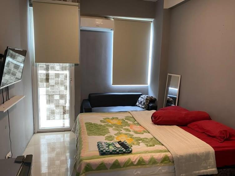 Vin'S Room At Vivo Apartemen Yogyakarta Esterno foto